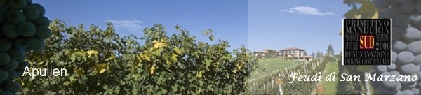 Feudi di San Marzano Feudi di San Marzano