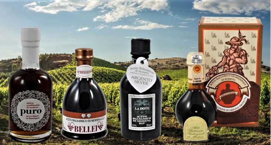 Balsamico-Essig Balsamico-Essig