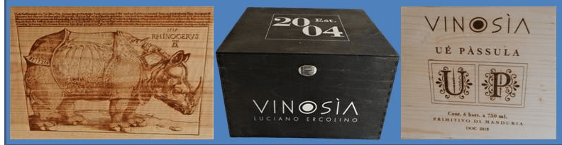 Original Wein-Holzkisten (OHK) Original Wein-Holzkisten (OHK)