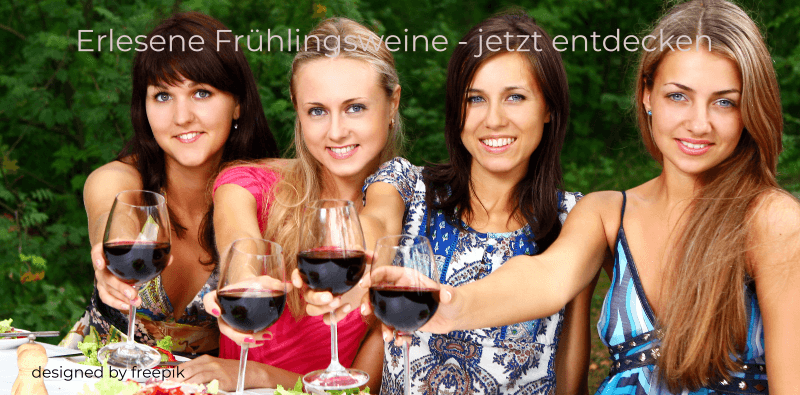 Frühlingsweine
