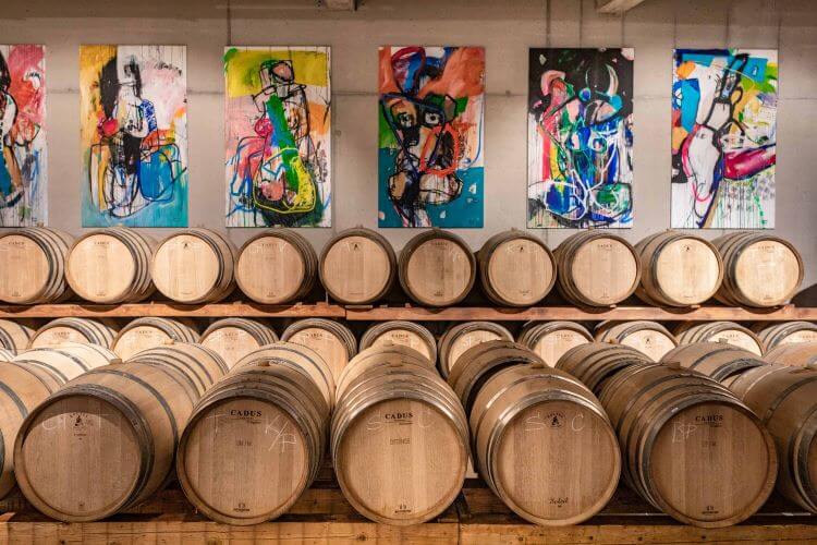 Internationale Weine