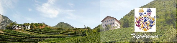 Tiefenbrunner - Schloßkellerei Turmhof