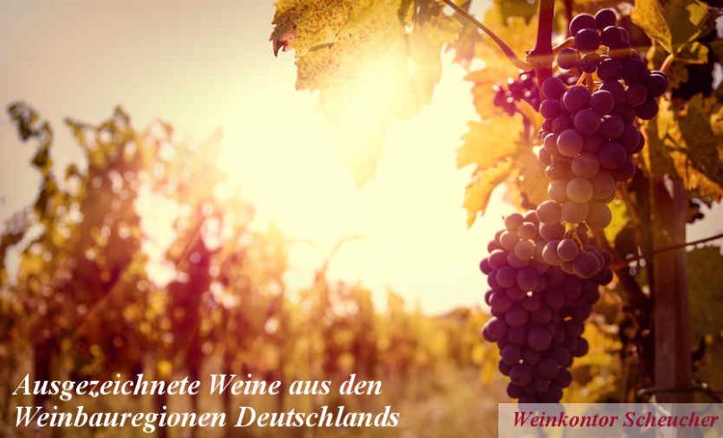 Deutsche Weine