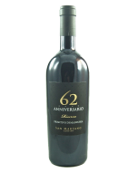 Primitivo di Manduria DOC Riserva 62 Anniversario 2019, Feudi di San Marzano