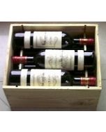 Castello di Brolio Chianti Classico DOCG 2016, 6 Flaschen in Original-Holzkiste, Barone Ricasoli