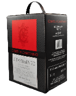 Primitivo Puglia I Muri IGP 2016 Bag-in-Box 5l, Vigneti Del Salento - Farnese