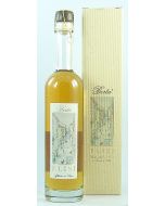 Elisi Grappa Barrique in Geschenkpackung, Destilleria Berta