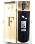 F Negroamaro Salento Magnum IGT 2020 in Original-Holzkiste (OHK), Feudi di San Marzano
