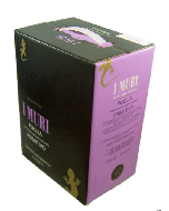 Primitivo Puglia I Muri IGP Bag-in-Box 5l, Vigneti Del Salento - Farnese