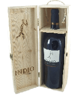 Indio Montepulciano d`Abruzzo DOC 2008 Doppel-Magnum in HK, Cantine Bove