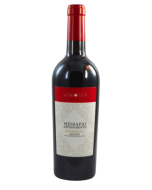 Messapio (Collezione Salende) Primitivo Appassimento IGT 2021, Vinosia - Apulien
