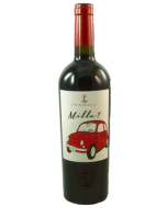 Benaco Bresciano Rebo Mille 1 2018, Pratello