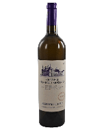 Cabernet Sauvignon Blanc de Noir 2018, Chateau Changyu Moser XV