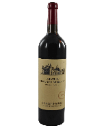 Moser Family Cabernet Sauvignon Blanc de Noir 2018, Chateau Changyu Moser XV