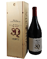 Taurasi Vigna Marziacanale DOCG Vinosia Aziende Agricole