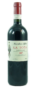 Barbera d`Asti La Tota 2021, Marchesi Alfieri
