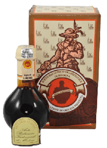 Aceto Balsamico di Modena IGP Oro Gold LA DOTE 12 Jahre, Fattoria Estense