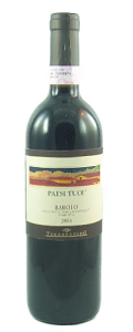 Barolo DOCG Paesi Tuoi 2020, Terre da Vino - Vite Colte