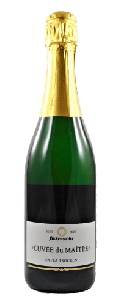 Cuveé du Maître Sekt b.A. extra trocken, Weinvogtei Bickensohl