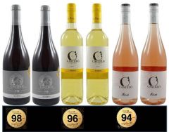 Entresierras Algairen Tempranillo Bodegas Pablo