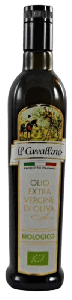 Olio Extra Vergine di Oliva Il Cavallino, Salvadori, Maremma/ Toskana