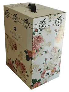 Luccarelli Primitivo Puglia Tre Stelle IGP 2015, Luccarelli