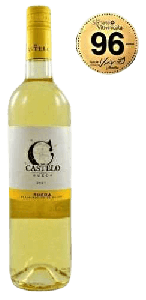 Castelo Rueda 2019 - SALE -, Bodegas Castelo de Medina