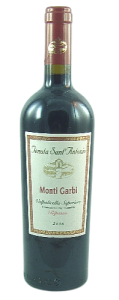 Monti Garbi Valpolicella Superiore Ripasso DOC 2019, Tenuta Sant`Antonio