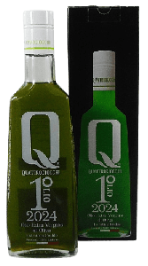 Olio Extra Vergine di Oliva Il Cavallino Bio, Salvadori