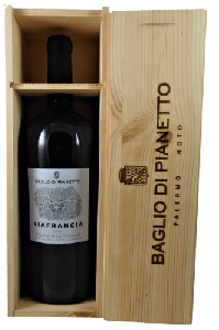 Alastro IGT 2011, Planeta