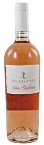 Chiaretto Sant Emiliano tr. DOP 2017/18, Pratello