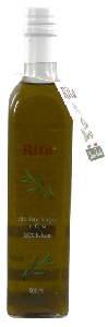 Rita Olio Extra vergine 5 Liter, Salvadori