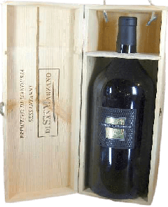 Sessantanni Primitivo di Manduria DOC 2010 Doppel-Magnum in HK, Feudi di San Marzano