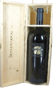 Sessantanni Primitivo di Manduria DOC 2018 Magnum in OHK, Feudi di San Marzano