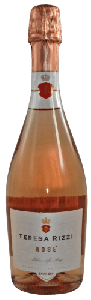 Spumante Prosecco Brut V.S.Q. Teresa Rizzi, Della Torre, Venetien