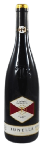 Ribolla Rjgialla Selenze COF La Tunella
