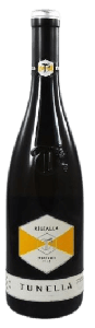 Ribolla Rjgialla Selenze Friuli Colli Orientali DOP 2023, La Tunella