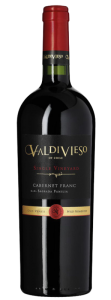 Cabernet Franc Single Vineyard Old Vines · Barrel Aged DO 2013 - SALE-, Vina Valdivieso