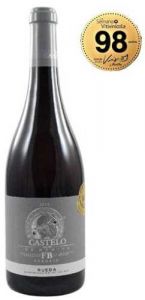 Castelo Fermentado en Barrica 2019 - SALE, Bodegas Castelo de Medina