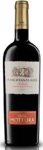 Villa Mottura Negroamaro del Salento IGT 2018 - SALE -, Mottura