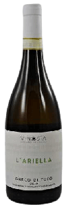 Greco di Tufo DOCG L`Ariella 2022, Vinosia - Aziende Agricole