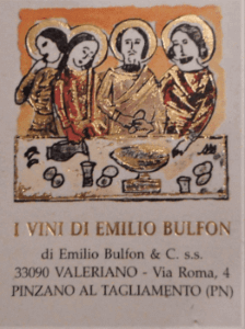 Bulfon Bulfon Abendmahl