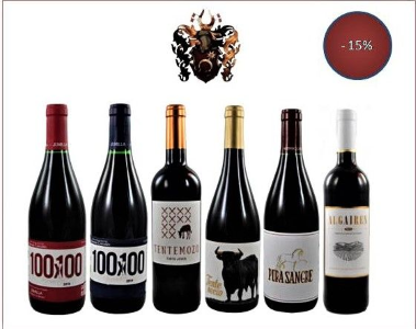 Probierpaket Spanien